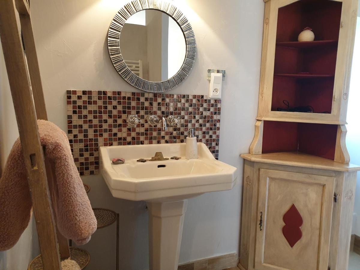 Chambre D'Hotes De La Bigottiere Madré Kültér fotó